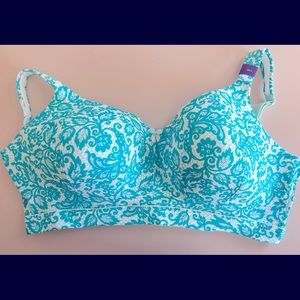 Full coverage - No Wire - Smooth Bra size 44C